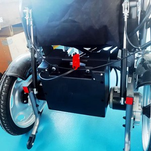 Kif Għandhom Is-siġġijiet tar-roti elettriċi jiġu ċċarġjati xjentifiku biex i...